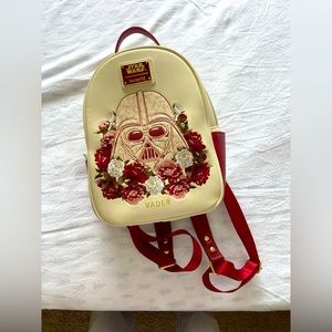 Darth Vader Loungefly mini backpack